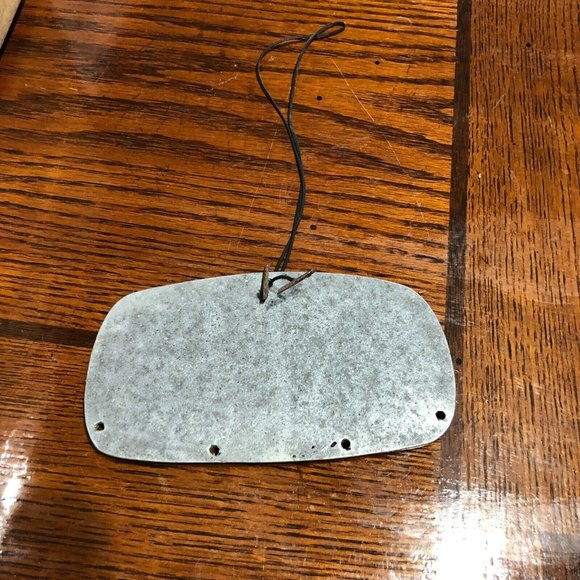 Keepers of the Light Metal Plaque Lighthouse Sailboat Nautical Design Ornament - Picture 5 of 7